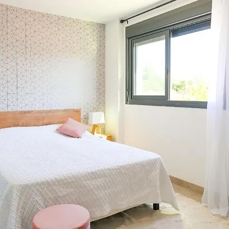 Апартаменты Seashell In Estepina By Interhome *
