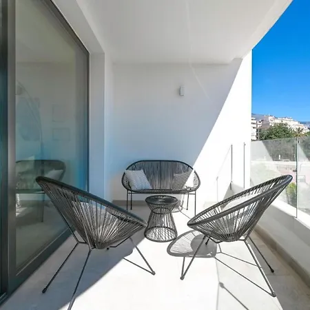 Seashell In Estepina By Interhome Апартаменты Эстепона